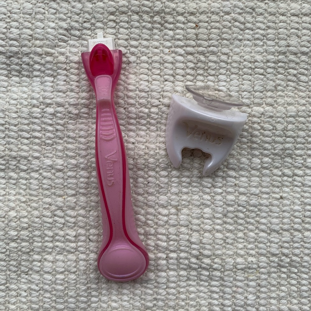 venus razor handle & holder